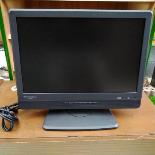 2008年製　日立　19型液晶テレビ　19L-S500