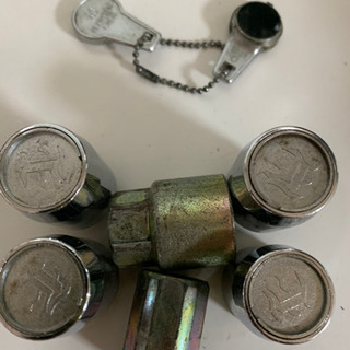 ロックナット　磁石ロック　の画像