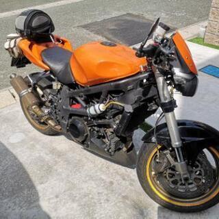 SUZUKI TL1000S 車検残あり オーリンズ　逆車　スト...