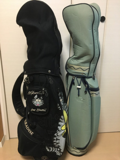 ゴルフクラブペアセット