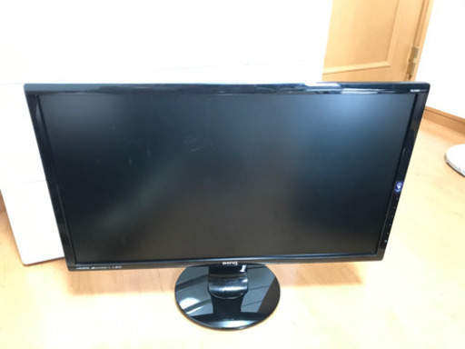 値下げ✨BenQ GL2460 液晶モニター 24インチ
