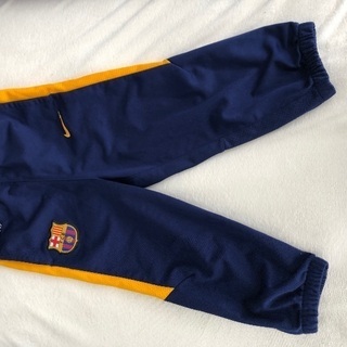 FCB ジャージ 上下セット 子供用 90-96cm 