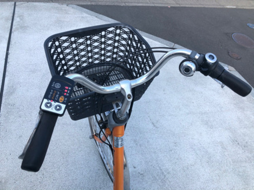 Panasonic ViVi DX 電動自転車 26インチ 5Ah