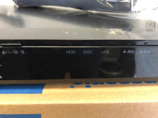 レグザブルーレイ