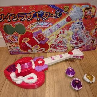 Hugっと！プリキュア ツインラブギター