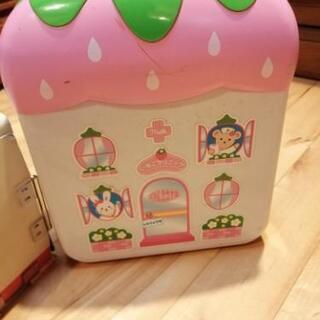 メルちゃん☆ミスタードーナツ☆おもちゃセットの画像