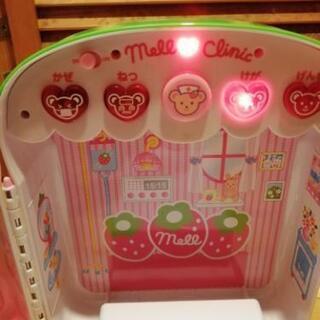 メルちゃん☆ミスタードーナツ☆おもちゃセットの画像