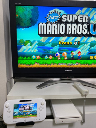 Wii U ファミリープレミアムセット