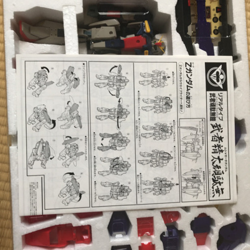 武者Ｚガンダム
