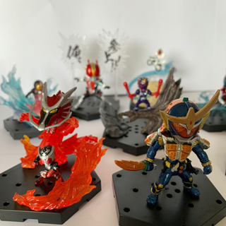 仮面ライダー　一番くじ　T賞全種類