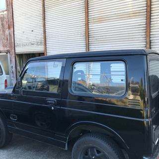 スズキ　ジムニー　中古車　レストア　JA-11V