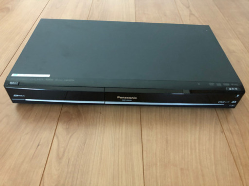 DVDレコーダー DIGA 250GB