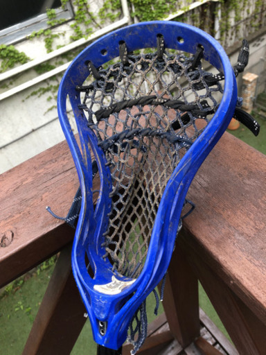 男子ラクロス　ディフェンス用クロス