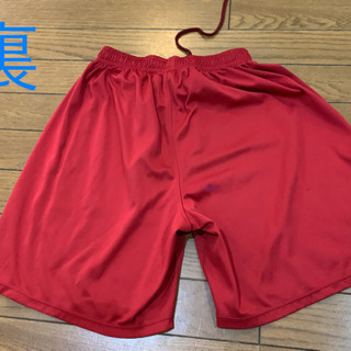 サッカーのパンツの画像