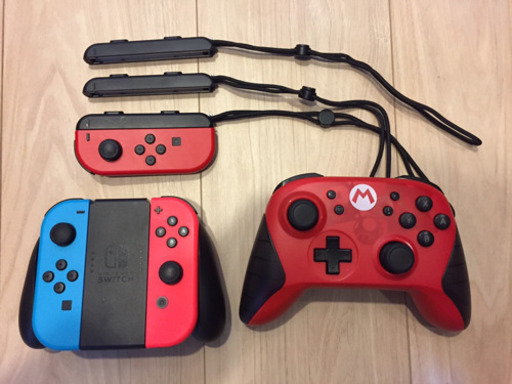 任天堂スイッチ