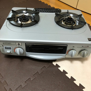 リンナイガスコンロ
