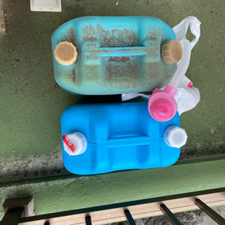 灯油タンク・灯油ポンプ・灯油