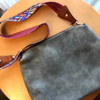 ポーチ付き3Wayバック【未使用品】の画像