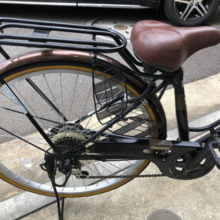 自転車　