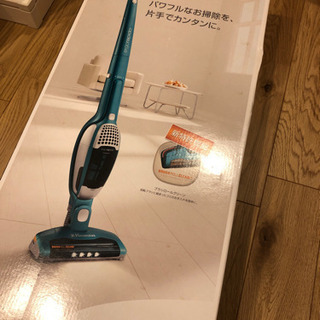 エレクトロラックス コードレス掃除機 