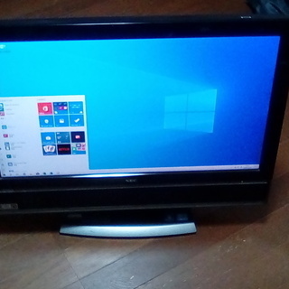 NＥＣ　一体型パソコン　値下げ交渉あり