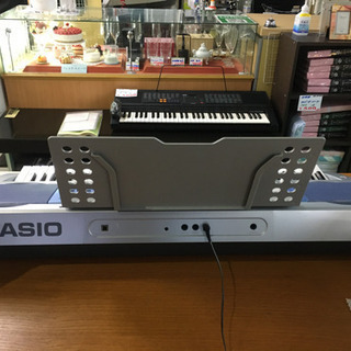 SD0269  ★美品　CASIO光ナビゲーションキーボードLK-280CDTVの画像