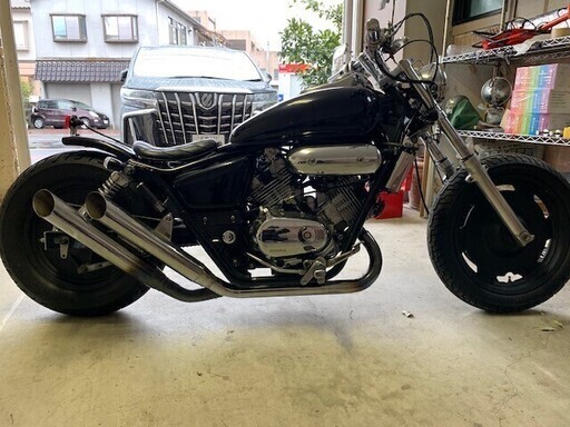 マグナ250Ｓ