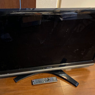 42インチ　REGZA ジャンク品