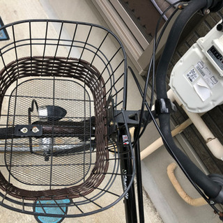 自転車　