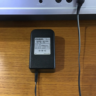 SD0269  ★美品　CASIO光ナビゲーションキーボードLK-280CDTVの画像