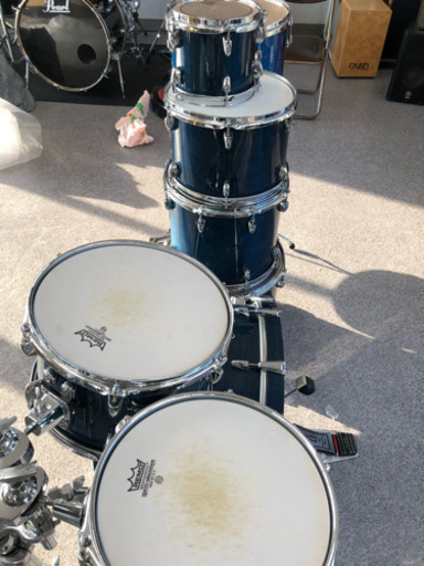 YAMAHA Birch Maple ork Custom Absolute 多点set