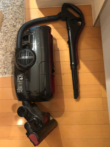 【SHARP】掃除機