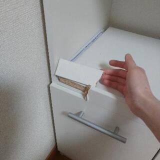 食器棚(訳あり)の画像