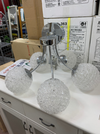 新生活応援オシャレなペンダントライト