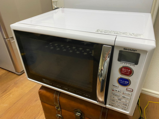SHARP 電子レンジ