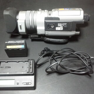 ＳＯＮＹ　デジタルハンディーカムカメラ　 DCR-VX2000