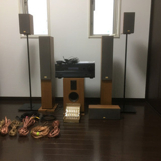 ホームシアターセット