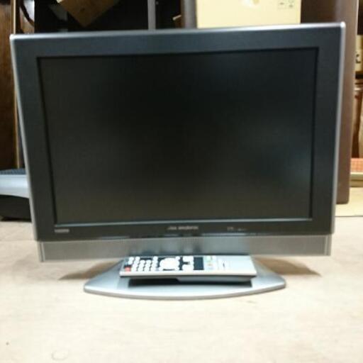 19インチ液晶テレビ  船井電機 LVW-192(K) 2009年製