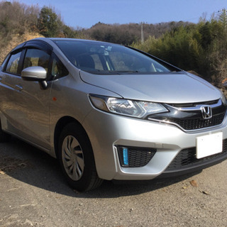 車検長いフィット