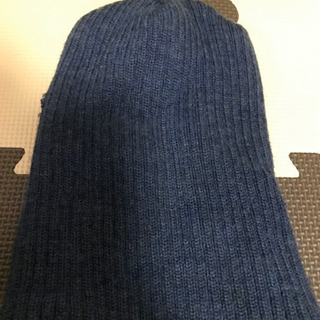 ◇中古 ニット 帽子 ポールスミスの画像