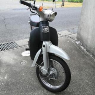 「Hondaリトルカブ　AA01」通勤、街乗りに最適！！