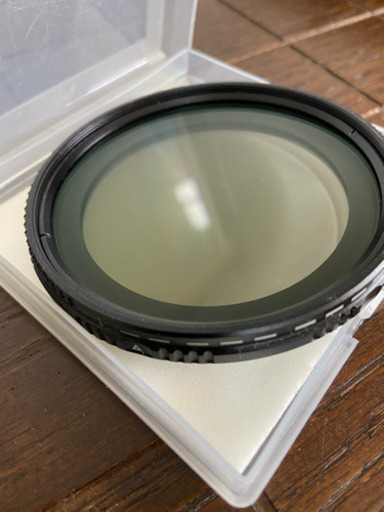 【美品】Camdiox 可変NDフィルター ND4-1000 67mm[ハイエンド仕様]
