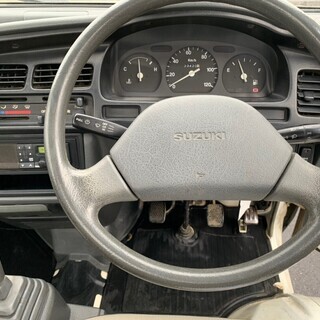 全コミ23.8万円❗️車検2年付き❗️2万キロ台❗️4MT❗️4WD❗️キャリィトラック❗️の画像