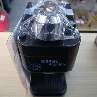BRIEL First Closs エスプレッソ コーヒーメーカ...