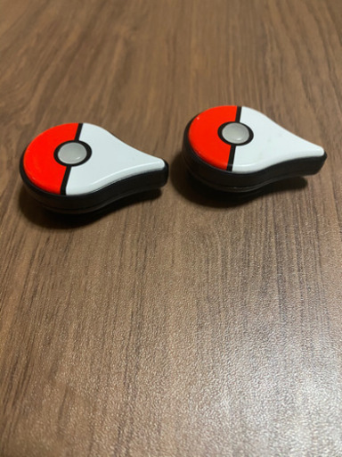 ポケモンGOプラス2個セット取引中