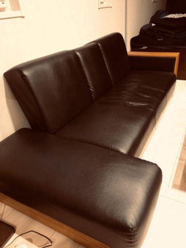 急募！！！　美品　ソファー