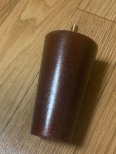 [新品未使用]ソファの脚(8本)