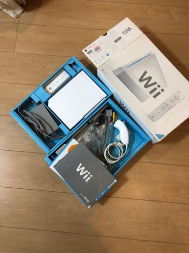 Wii 本体