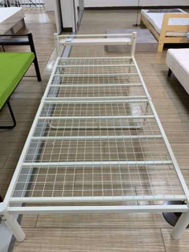 シングル パイプベット