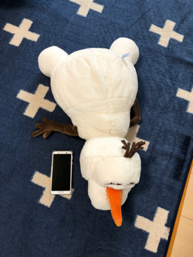 オラフぬいぐるみ